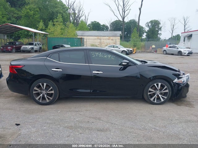 Nissan Maxima 3.5 Sl 2018 1N4AA6AP4JC387982 Image 13