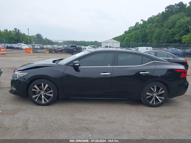 Nissan Maxima 3.5 Sl 2018 1N4AA6AP4JC387982 Image 14