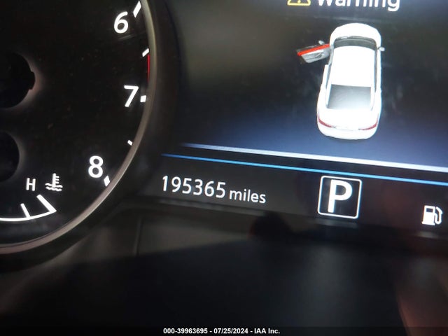 Nissan Maxima 3.5 Sl 2018 1N4AA6AP4JC387982 Image 15