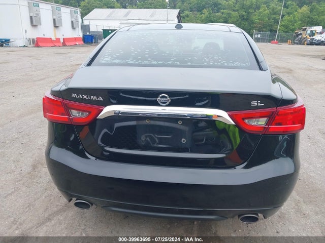 Nissan Maxima 3.5 Sl 2018 1N4AA6AP4JC387982 Image 16