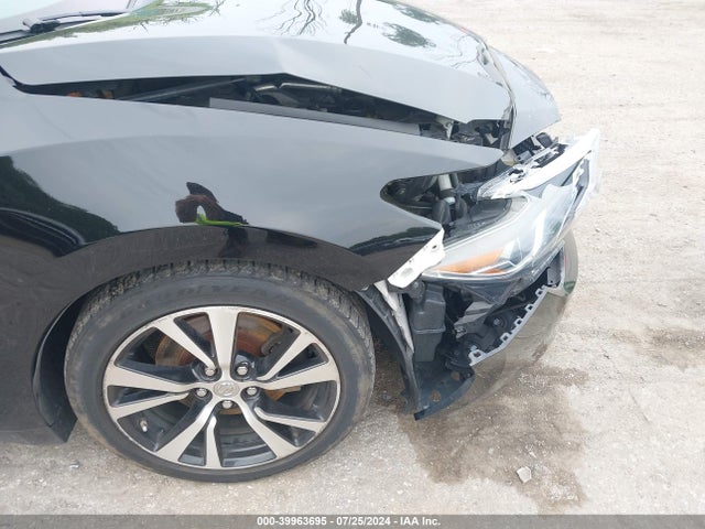 Nissan Maxima 3.5 Sl 2018 1N4AA6AP4JC387982 Image 17