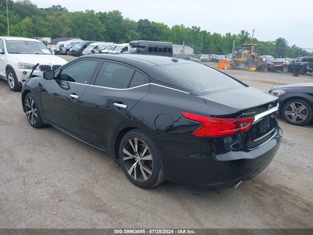 Nissan Maxima 3.5 Sl 2018 1N4AA6AP4JC387982 Image 3