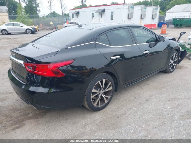 Nissan Maxima 3.5 Sl 2018 1N4AA6AP4JC387982 Image 4