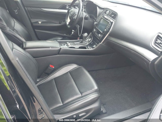 Nissan Maxima 3.5 Sl 2018 1N4AA6AP4JC387982 Image 5