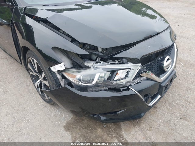 Nissan Maxima 3.5 Sl 2018 1N4AA6AP4JC387982 Image 6