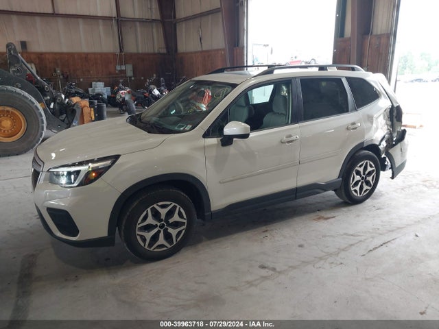 Subaru Forester Premium 2021 JF2SKAFC4MH572546 Image 2