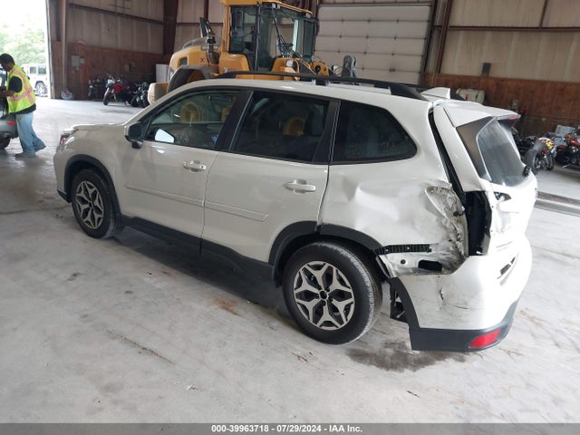 Subaru Forester Premium 2021 JF2SKAFC4MH572546 Image 3