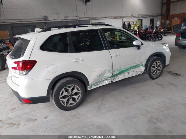 Subaru Forester Premium 2021 JF2SKAFC4MH572546 Image 4