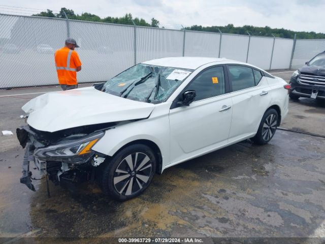1N4BL4DV5NN390901 Nissan Altima Sv Fwd
