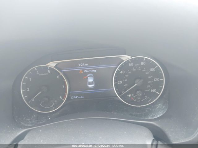 1N4BL4DV5NN390901 Nissan Altima Sv Fwd