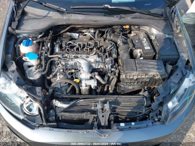 3VWPL7AJ4EM610152 Volkswagen Jetta Sportwagen 2.0l Tdi