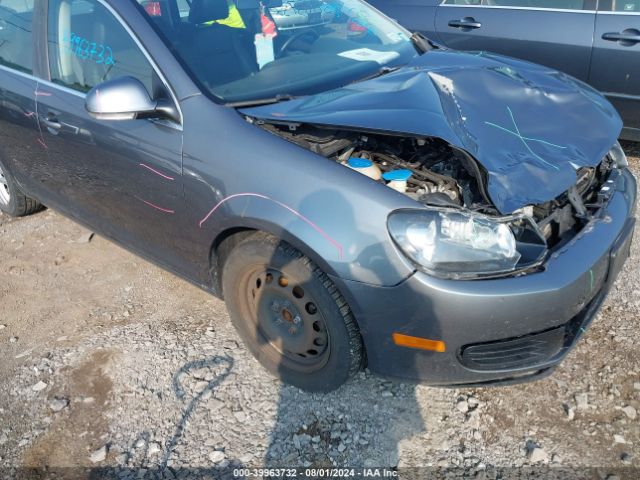 3VWPL7AJ4EM610152 Volkswagen Jetta Sportwagen 2.0l Tdi