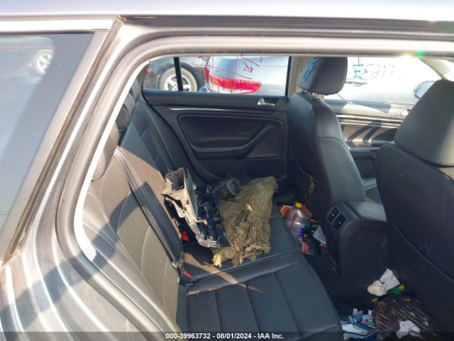 3VWPL7AJ4EM610152 Volkswagen Jetta Sportwagen 2.0l Tdi
