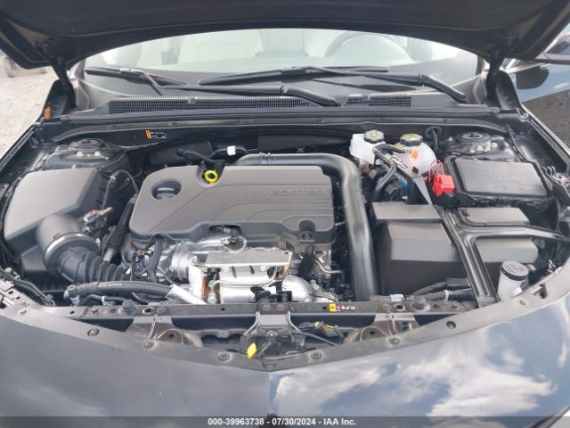 1G1ZE5ST9RF164461 Chevrolet MALIBU LT