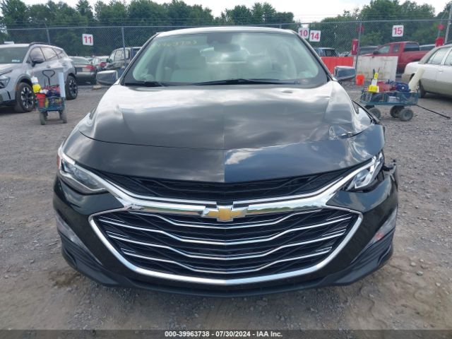 1G1ZE5ST9RF164461 Chevrolet MALIBU LT