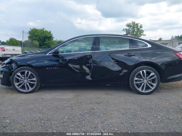 1G1ZE5ST9RF164461 Chevrolet MALIBU LT