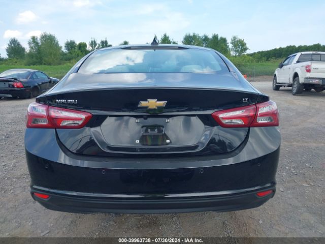 1G1ZE5ST9RF164461 Chevrolet MALIBU LT