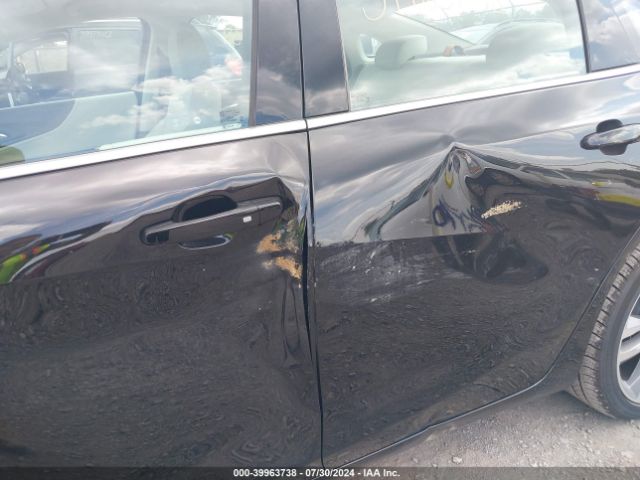 1G1ZE5ST9RF164461 Chevrolet MALIBU LT