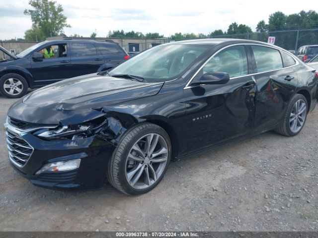 1G1ZE5ST9RF164461 Chevrolet MALIBU LT