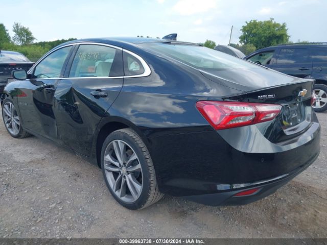 1G1ZE5ST9RF164461 Chevrolet MALIBU LT