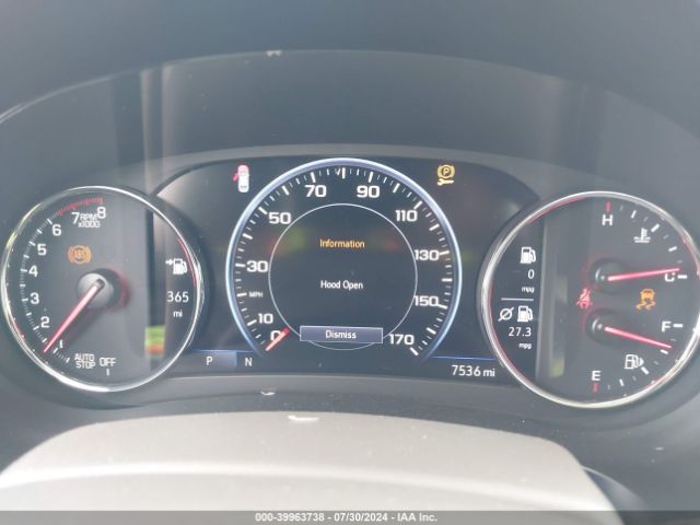 1G1ZE5ST9RF164461 Chevrolet MALIBU LT