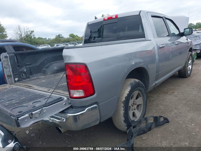 1C6RR7LT3KS690028 RAM 1500 Classic Big Horn  4x4 5'7 Box