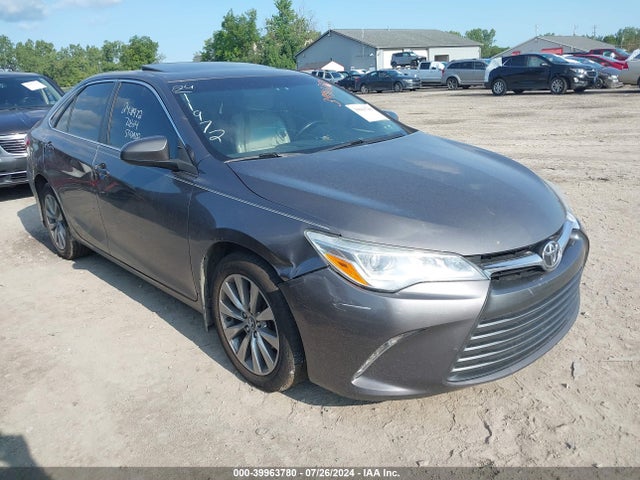 Toyota Camry Xle V6 2016 4T1BK1FK7GU030905 zdjęcie główne