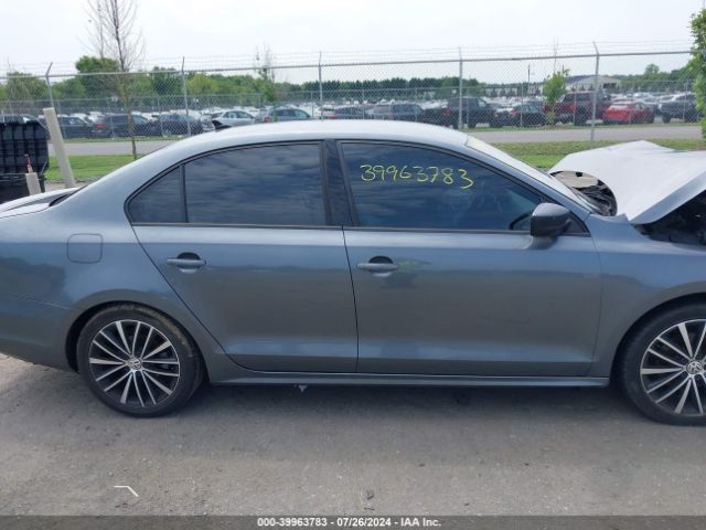 3VWD17AJ4HM401264 Volkswagen Jetta 1.8t Sport
