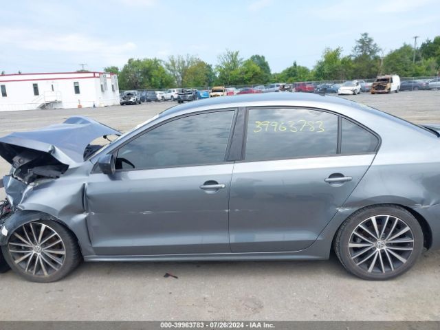 3VWD17AJ4HM401264 Volkswagen Jetta 1.8t Sport