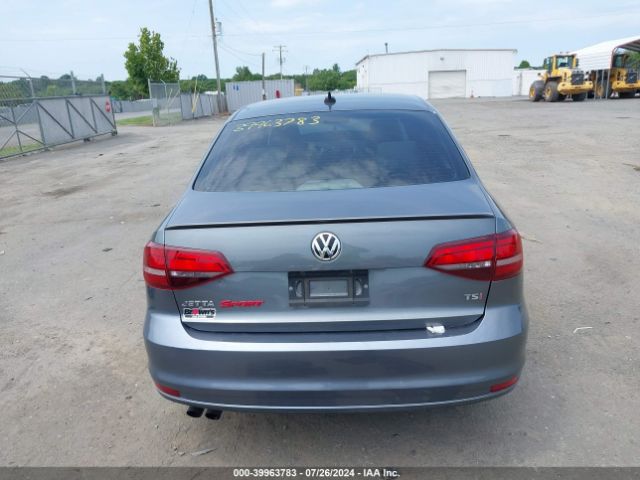 3VWD17AJ4HM401264 Volkswagen Jetta 1.8t Sport