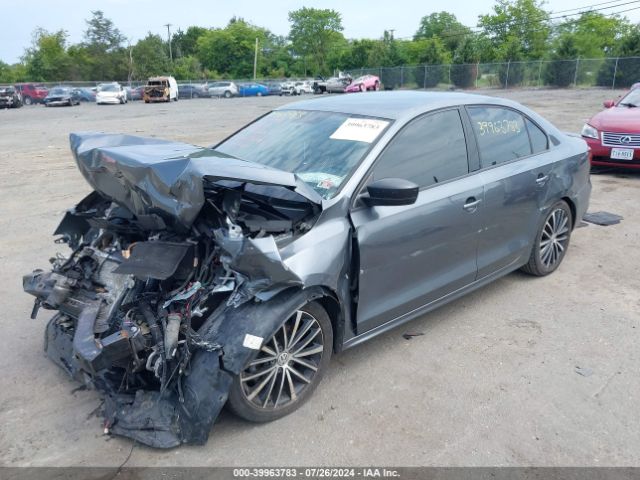 3VWD17AJ4HM401264 Volkswagen Jetta 1.8t Sport