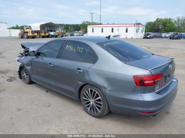 3VWD17AJ4HM401264 Volkswagen Jetta 1.8t Sport