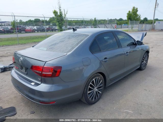 3VWD17AJ4HM401264 Volkswagen Jetta 1.8t Sport