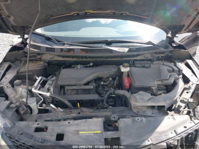 JN1BJ1CR5HW102900 Nissan Rogue Sport Sv