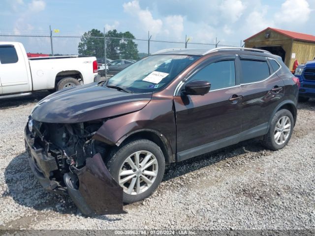 JN1BJ1CR5HW102900 Nissan Rogue Sport Sv