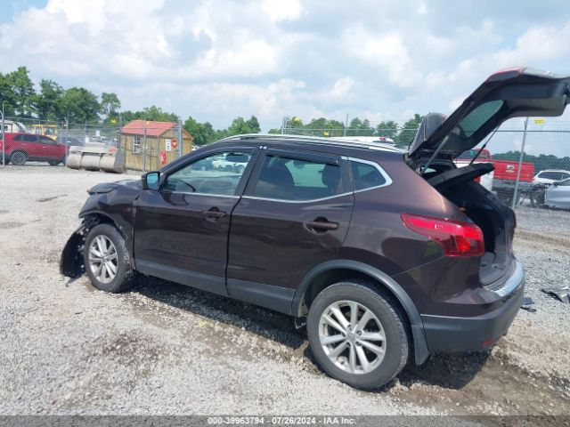 JN1BJ1CR5HW102900 Nissan Rogue Sport Sv