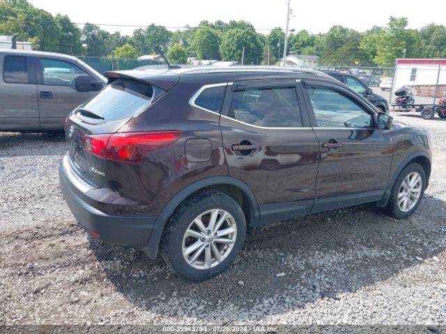 JN1BJ1CR5HW102900 Nissan Rogue Sport Sv