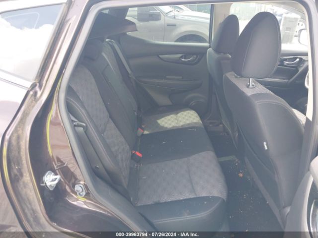 JN1BJ1CR5HW102900 Nissan Rogue Sport Sv