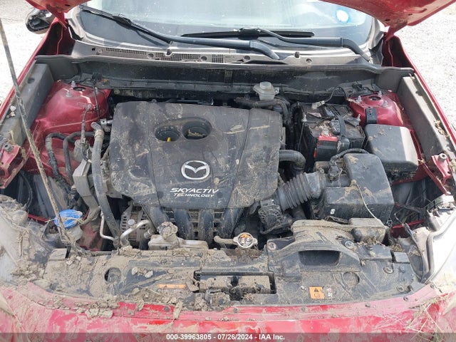 JM1DKDC78J0315495 Mazda Cx-3 Touring