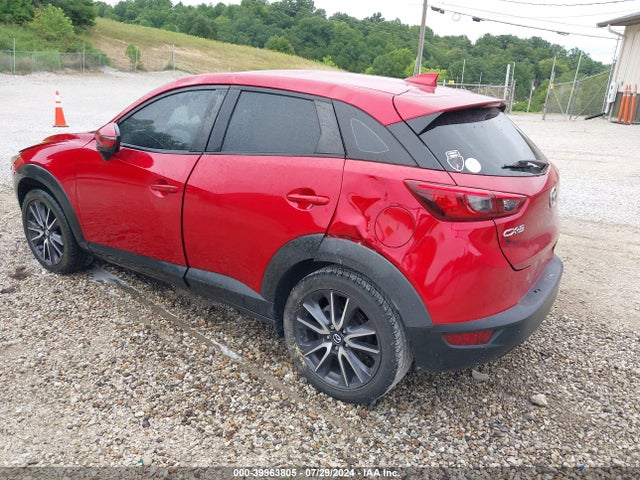 JM1DKDC78J0315495 Mazda Cx-3 Touring