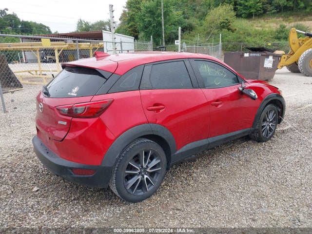 JM1DKDC78J0315495 Mazda Cx-3 Touring