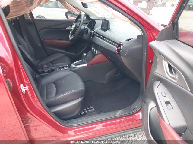 JM1DKDC78J0315495 Mazda Cx-3 Touring