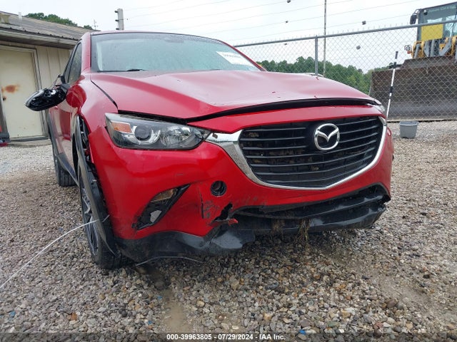 JM1DKDC78J0315495 Mazda Cx-3 Touring