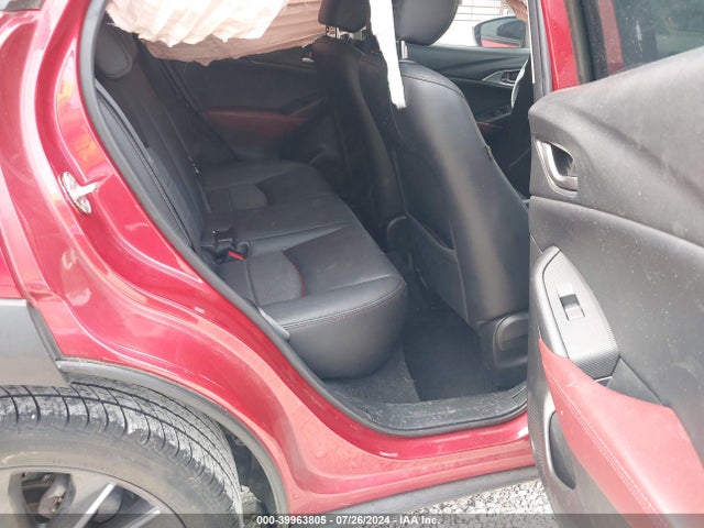 JM1DKDC78J0315495 Mazda Cx-3 Touring