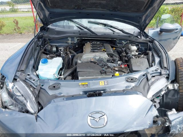 JM1NDAD78M0452663 Mazda Mx-5 Miata Grand Touring