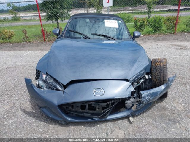 JM1NDAD78M0452663 Mazda Mx-5 Miata Grand Touring
