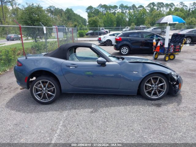 JM1NDAD78M0452663 Mazda Mx-5 Miata Grand Touring