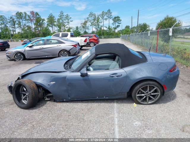 JM1NDAD78M0452663 Mazda Mx-5 Miata Grand Touring