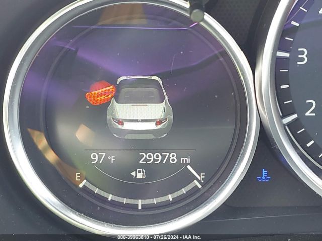JM1NDAD78M0452663 Mazda Mx-5 Miata Grand Touring