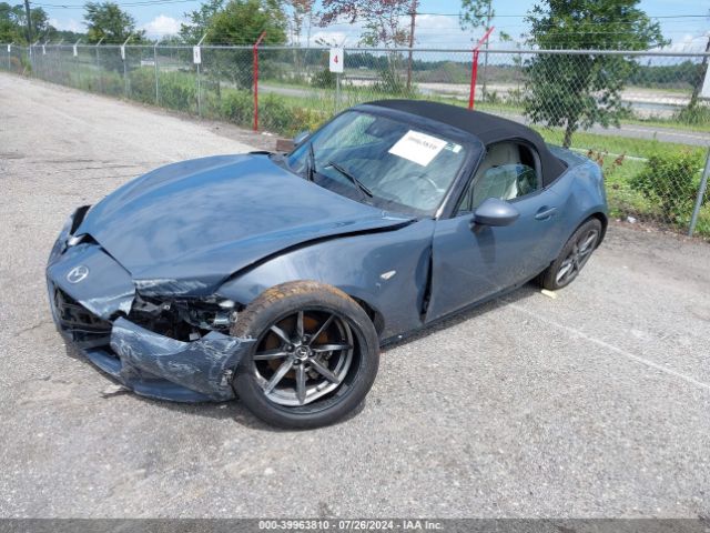JM1NDAD78M0452663 Mazda Mx-5 Miata Grand Touring